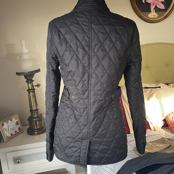 L.L. Bean Black Riding Jacket - Picture 7 of 13